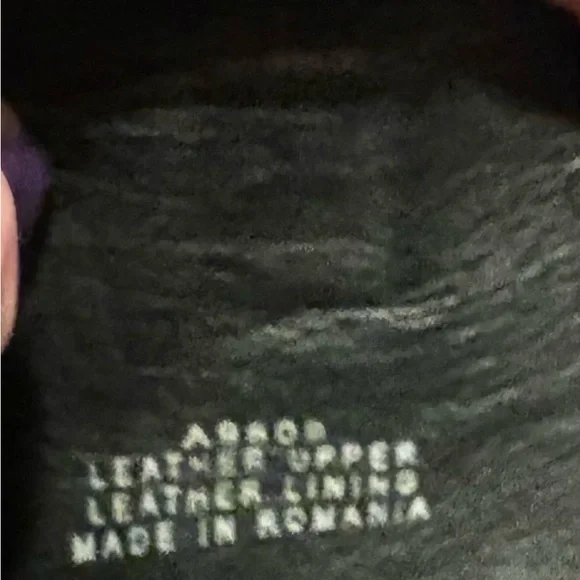 J. Crew Black Moto Boots - Picture 3 of 5